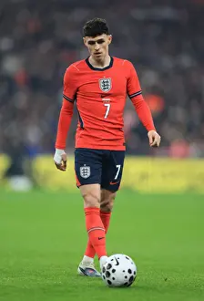 Foden: England v Uruguay - International Friendly
