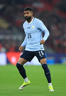 Uruguay: England v Uruguay - International Friendly