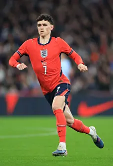 Foden: England v Uruguay - International Friendly