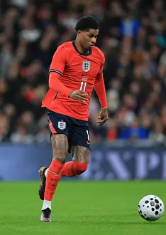 Rashford: England v Uruguay - International Friendly