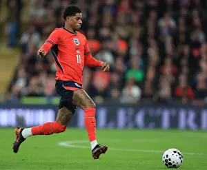 Rashford: England v Uruguay - International Friendly