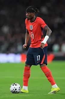 Noni: England v Uruguay - International Friendly