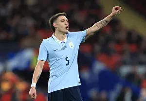 Uruguay: England v Uruguay - International Friendly