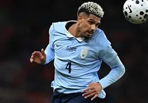Uruguay: England v Uruguay - International Friendly