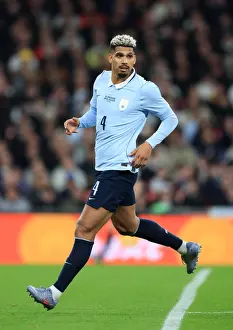 Uruguay: England v Uruguay - International Friendly