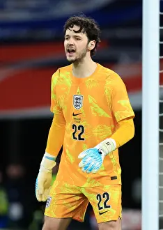 Trafford: England v Uruguay - International Friendly