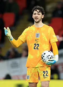 Trafford: England v Uruguay - International Friendly
