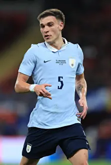 Uruguay: England v Uruguay - International Friendly