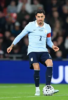 Uruguay: England v Uruguay - International Friendly