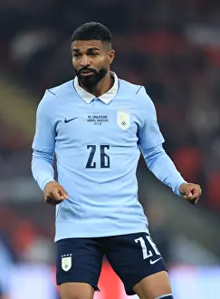 Uruguay: England v Uruguay - International Friendly