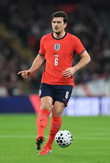 Maguire: England v Uruguay - International Friendly