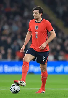 Maguire: England v Uruguay - International Friendly