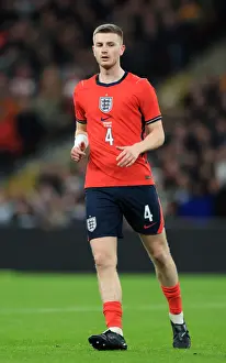 Wharton: England v Uruguay - International Friendly