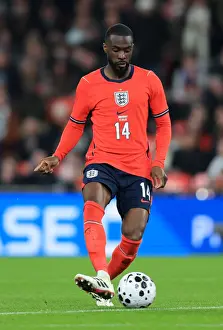 Tomori: England v Uruguay - International Friendly