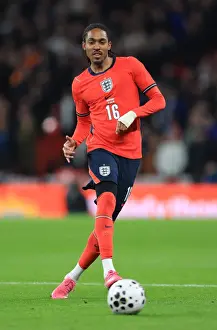 Djed: England v Uruguay - International Friendly
