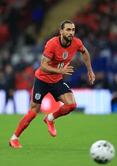 Dominic: England v Uruguay - International Friendly