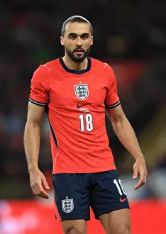 Dominic: England v Uruguay - International Friendly