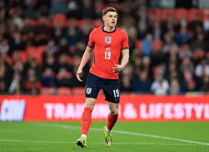 Barnes: England v Uruguay - International Friendly