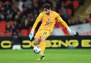 Trafford: England v Uruguay - International Friendly