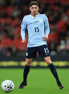 Uruguay: England v Uruguay - International Friendly