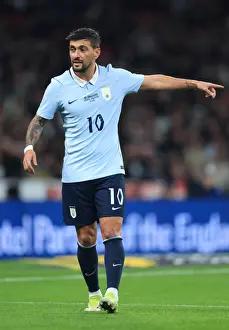 Uruguay: England v Uruguay - International Friendly