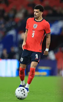 Dominic: England v Uruguay - International Friendly