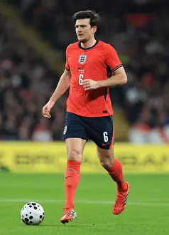 Maguire: England v Uruguay - International Friendly