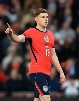 Barnes: England v Uruguay - International Friendly