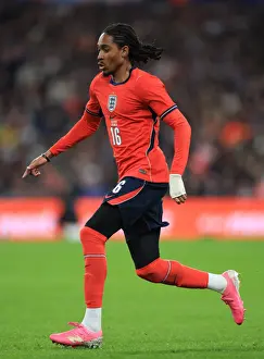 Djed: England v Uruguay - International Friendly