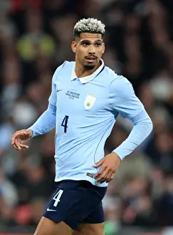 Uruguay: England v Uruguay - International Friendly