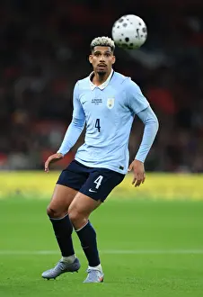 Uruguay: England v Uruguay - International Friendly