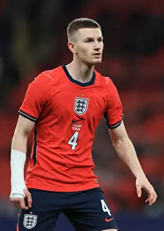 Wharton: England v Uruguay - International Friendly