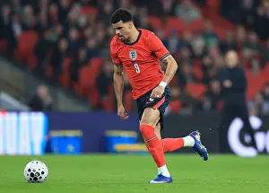 Dominic: England v Uruguay - International Friendly