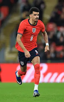Dominic: England v Uruguay - International Friendly