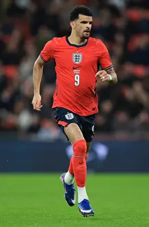Dominic: England v Uruguay - International Friendly