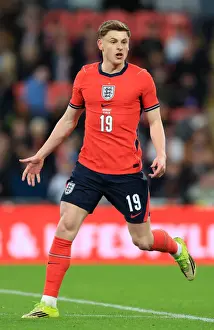 Barnes: England v Uruguay - International Friendly