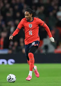 Djed: England v Uruguay - International Friendly