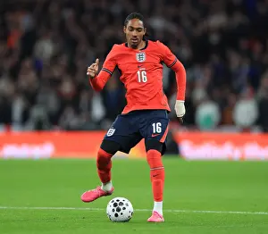 Djed: England v Uruguay - International Friendly