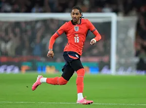 Djed: England v Uruguay - International Friendly