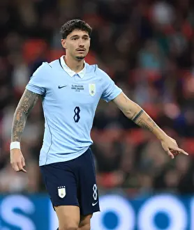 Uruguay: England v Uruguay - International Friendly