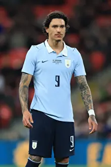 Uruguay: England v Uruguay - International Friendly