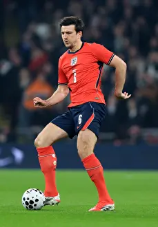Maguire: England v Uruguay - International Friendly