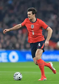 Maguire: England v Uruguay - International Friendly