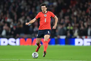 Maguire: England v Uruguay - International Friendly