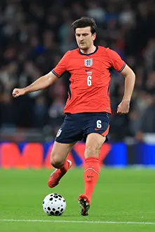 Maguire: England v Uruguay - International Friendly
