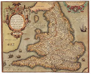 Roam: England and Wales, 1573