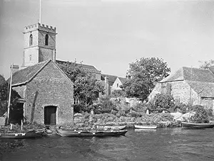 Frome: ENGLAND/WAREHAM