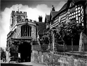 Leycester: ENGLAND/WARWICK