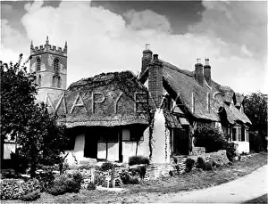 Welford: ENGLAND/WELFORD-ON-AVON