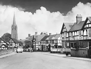 Mellowed: ENGLAND/WEOBLEY